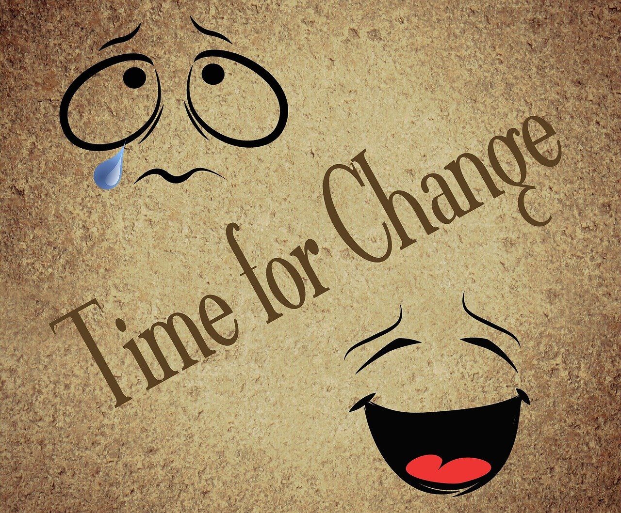 Time for Change