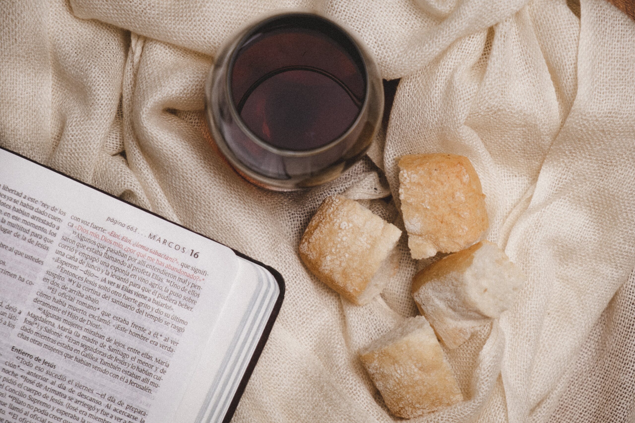 alcohol and the bible